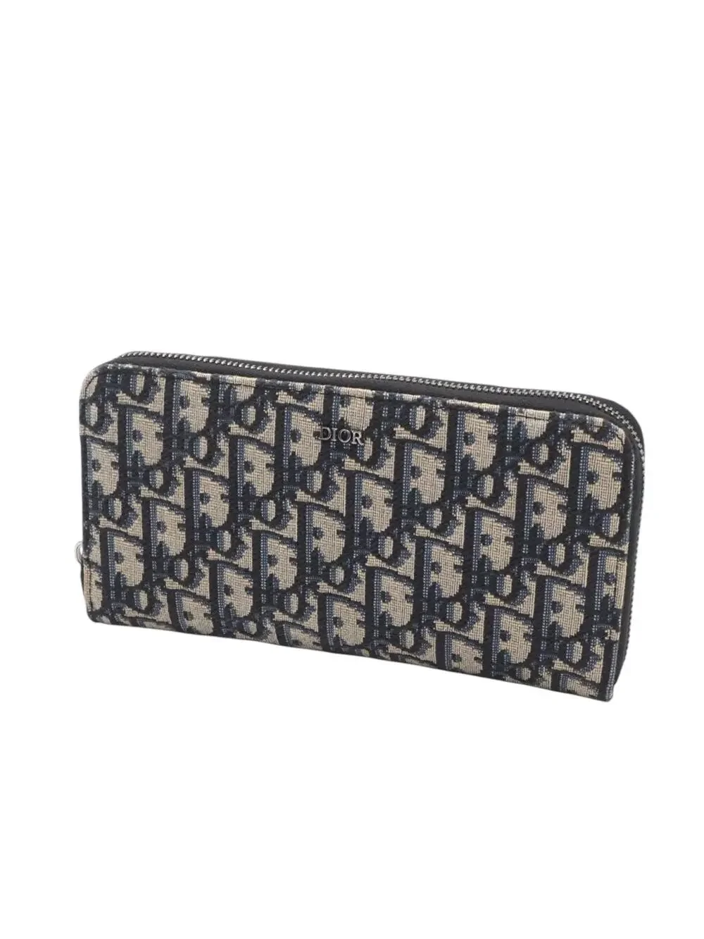 Dior Oblique Long Wallet #358809D72B